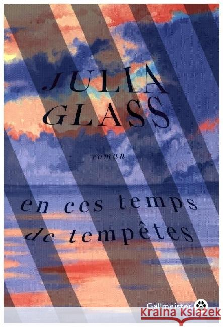 En Ces Temps De Tempetes Class, Julia 9782351782941 Gallmeister - książka