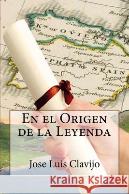 En el Origen de la Leyenda Mesa, Leticia Aguado 9781508974383 Createspace - książka