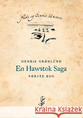 En Hawstok Saga Henrik G 9788771146059 Books on Demand - książka