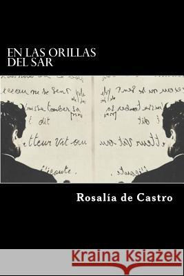 En las Orillas del Sar Castro, Rosalia De 9781546380986 Createspace Independent Publishing Platform - książka