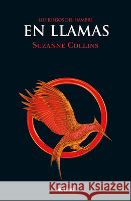 En Llamas / Catching Fire Suzanne Collins 9786073807852 Molino - książka