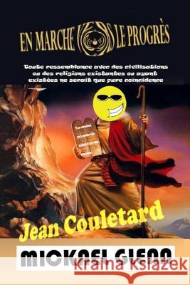 En marche vers le progrès Mickael Glenn, Jean Couletard 9781070381794 Independently Published - książka