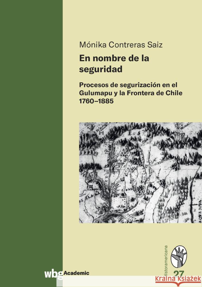 En nombre de la seguridad Contreras Saiz, Mónika 9783534275656 WBG Theiss - książka