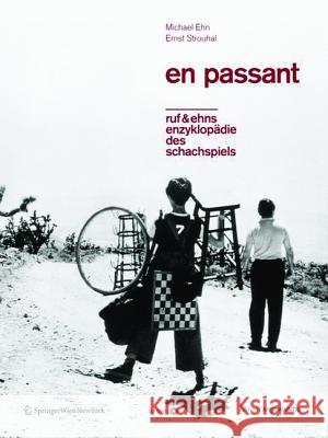 EN PASSANT - ruf & ehns Enzyklopädie des Schachspiels  9783990433843 Ambra Verlag - książka