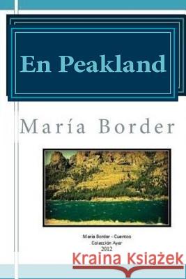 En Peakland: No conocían el amor, nadie se los había enseñado. Border, Maria 9781479301348 Createspace - książka