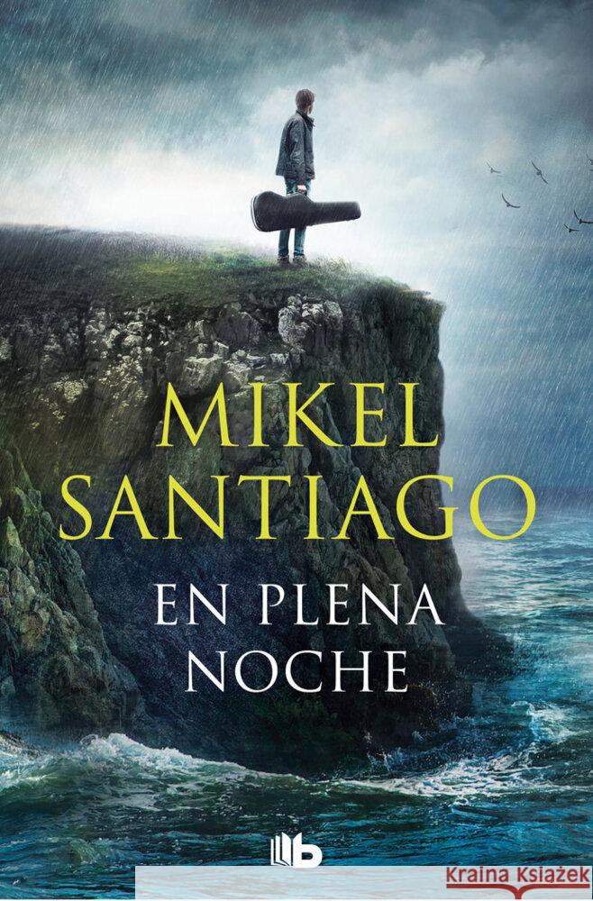 En plena noche trilogia de illumbe 2 Santiago, Mikel 9788413144566 B De Bolsillo - książka