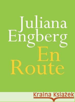 En Route Juliana Engberg 9780522874495 Eurospan (JL) - książka