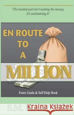En Route To A Million True, Paper 9780993580109 S M Mahoney - książka