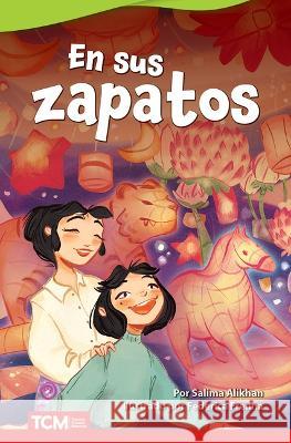 En sus zapatos Salima Alikhan, Federica Frenna 9798765906453 Teacher Created Materials, Inc - książka