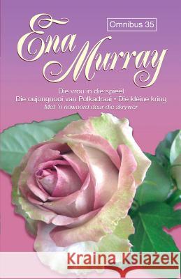 Ena Murray Omnibus 35 Ena Murray 9780624056485 Jasmyn - książka