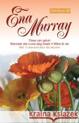 Ena Murray Omnibus 36 Ena Murray 9780624050940 Jasmyn - książka