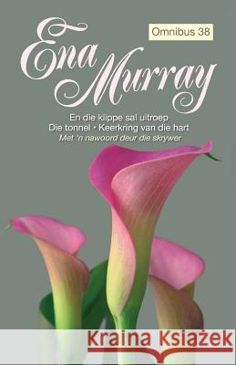 Ena Murray Omnibus 38 Ena Murray 9780624057840 Tafelberg - książka