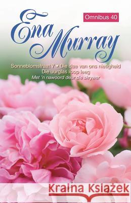 Ena Murray Omnibus 40 Ena Murray   9780624065678 Tafelberg Publishers Ltd - książka