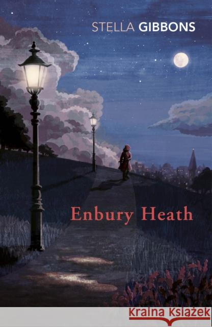 Enbury Heath Stella Gibbons 9781784877194 Vintage Publishing - książka