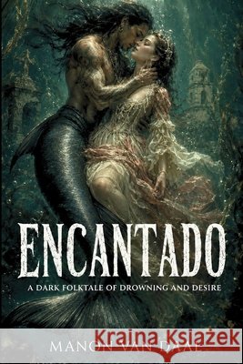 Encantado: A Dark Folktale of Drowning and Desire Van Daal, Manon 9798251641936 Independently Published - książka