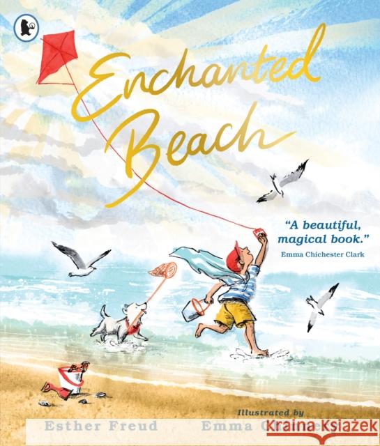 Enchanted Beach Esther Freud 9781529533965 Walker Books Ltd - książka