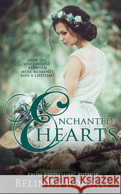 Enchanted Hearts Belinda Boring 9781517451592 Createspace - książka