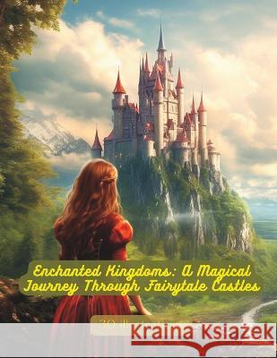Enchanted Kingdoms: A Magical Journey Through Fairytale Castles Creative Colouring Books Val Dan Ruud  9798394656965 Independently Published - książka