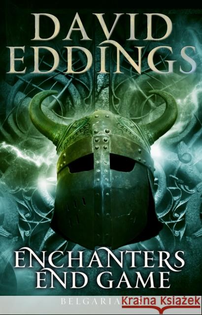 Enchanters' End Game: Book Five Of The Belgariad David Eddings 9780552168571 Transworld Publishers Ltd - książka