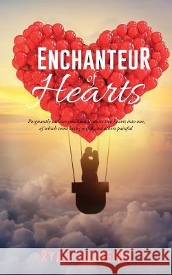Enchanteur of Hearts Ryan Carneiro 9781949574241 Book Vine Press - książka