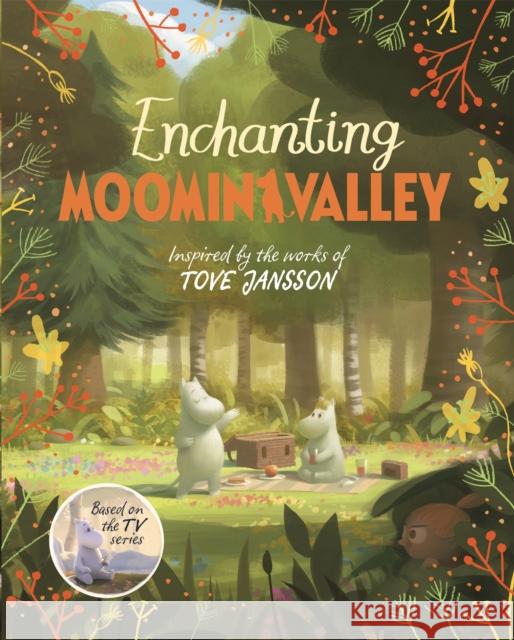 Enchanting Moominvalley Amanda Li 9781035023059 Pan Macmillan - książka