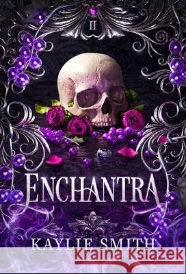 Enchantra Kaylie Smith 9781538770801 Forever - książka