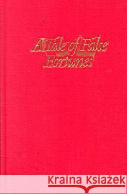 Enchi: A Tale of False Fortunes Pa Enchi Fumiko Fumiko Enchi Enchi 9780824821357 University of Hawaii Press - książka