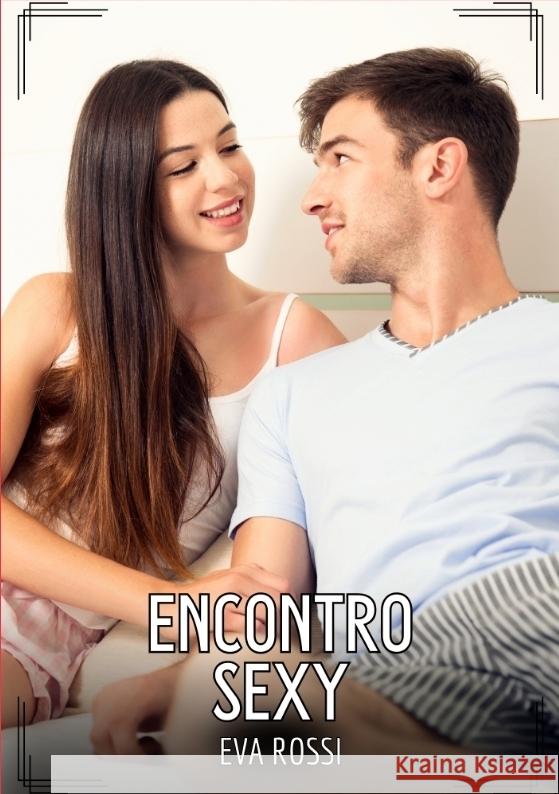 Encontro Sexy Rossi, Eva 9783384496065 Eva Rossi - książka
