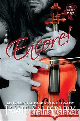 Encore! Jamie Salisbury 9781500100322 Createspace - książka