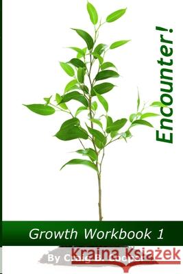 Encounter! Craig Cooper 9781105203978 Lulu.com - książka