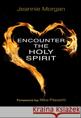 Encounter the Holy Spirit Jeannie Morgan 9780857211682 SPCK Publishing - książka