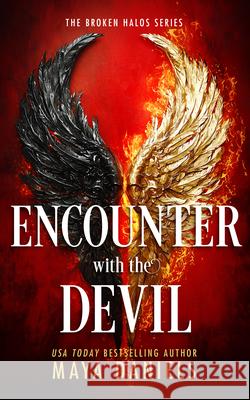 Encounter with the Devil Maya Daniels 9781036706678 Vinci Books Ltd - książka