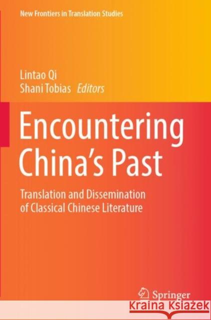 Encountering China’s Past  9789811906503 Springer Nature Singapore - książka