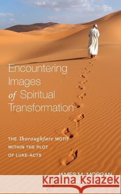 Encountering Images of Spiritual Transformation James M Morgan, Professor Steve Walton (St Mary's University Twickenham UK) 9781498263122 Wipf & Stock Publishers - książka