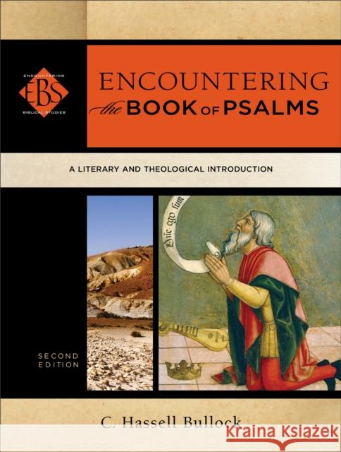 Encountering the Book of Psalms – A Literary and Theological Introduction Walter Elwell 9780801098307 Baker Publishing Group - książka