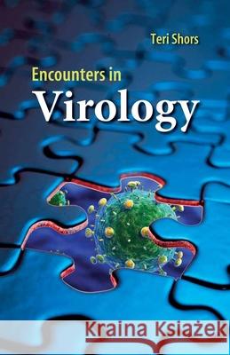 Encounters in Virology Shors, Teri 9780763773496  - książka