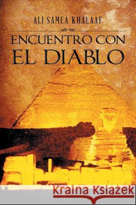 Encuentro con el diablo Khalaaf, Ali Samea 9781506504971 Palibrio - książka