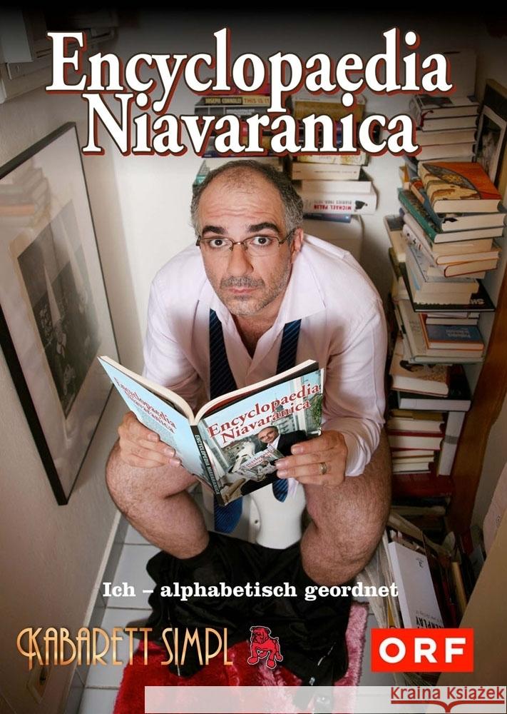 Encyclopaedia Niavaranica, 1 DVD : Österreich Niavarani, Michael 9120007612547 Hoanzl, Wien - książka