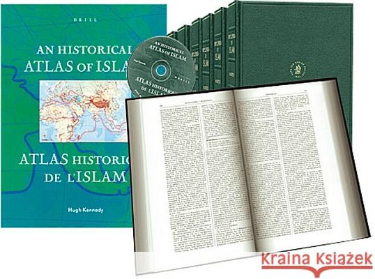 Encyclopaedia of Islam (Set Comprising Volumes I-XII + Index Volume) P. J. Bearman Th Bianquis C. E. Bosworth 9789004161214 Brill Academic Publishers - książka