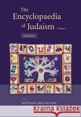Encyclopaedia of Judaism Second Edition (4 Vols) Jacob Neusner Avery Peck J. Alan Alan J. Avery-Peck 9789004147874 Brill Academic Publishers - książka