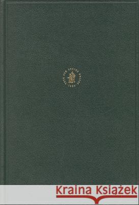 Encyclopédie de l'Islam Tome VII Mif-Naz: [Livr. 115-130a] Bosworth 9789004094208 Brill Academic Publishers - książka