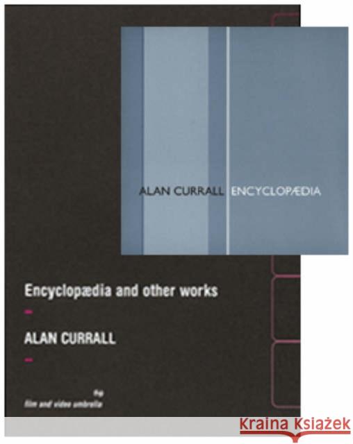 Encyclopedia and Other Works: Alan Currall  9780953863419 Film & Video Umbrella - książka
