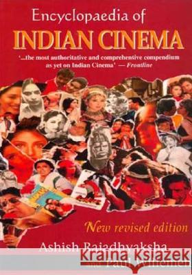 Encyclopedia Indian Cinema Ashish Rajadhyaksha Paul Willemen 9780851706696 University of California Press - książka