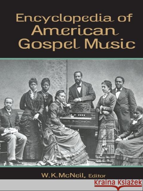 Encyclopedia of American Gospel Music   9780415875691  - książka