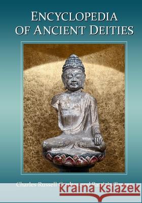 Encyclopedia of Ancient Deities Charles Russell Coulter 9781476685564 McFarland & Company - książka