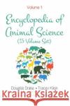 Encyclopedia of Animal Science (15 Volume Set) Douglas Drake Tracey Klein  9781536156911 Nova Science Publishers Inc