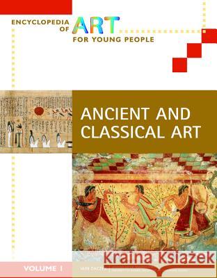 Encyclopedia of Art for Young People Marius Kwint 9780791094778 Chelsea House Publications - książka