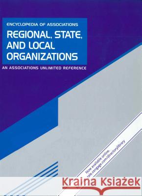 Encyclopedia of Associations: National Organizations of the U.S.: Supplement Gale 9781414488233 Gale Cengage - książka