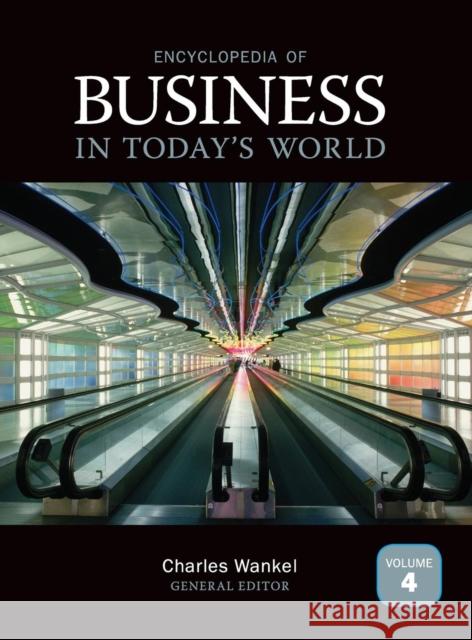 Encyclopedia of Business in Today's World Charles Wankel 9781412964272  - książka