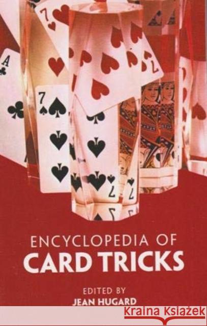 Encyclopedia of Card Games Jean Hugard 9781861185860 Third Millennium Press Ltd. - książka